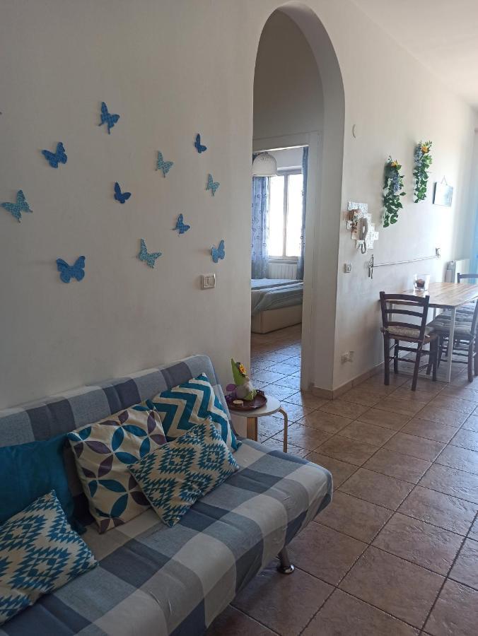 Апартаменти Casa Al Mare Fontespina Чивітанова-Марке Екстер'єр фото