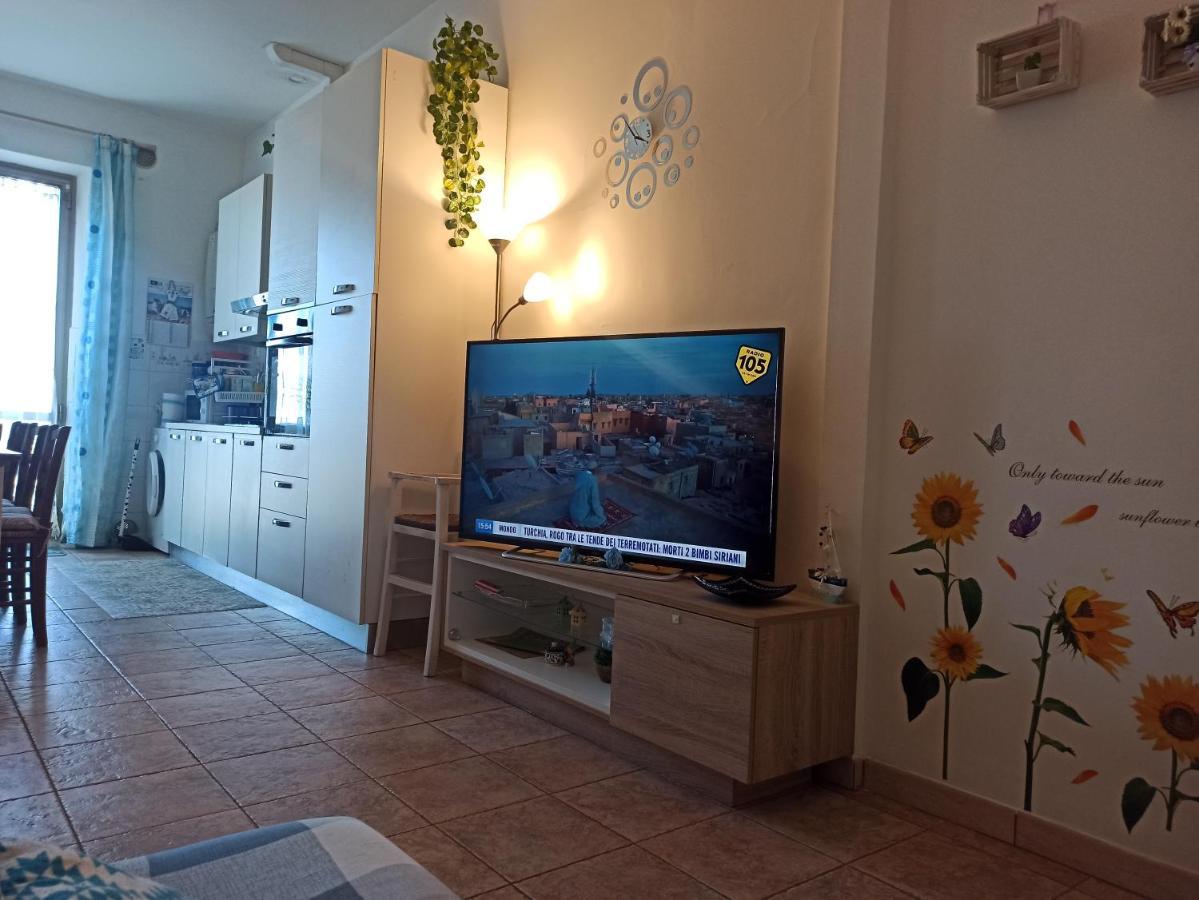 Апартаменти Casa Al Mare Fontespina Чивітанова-Марке Екстер'єр фото